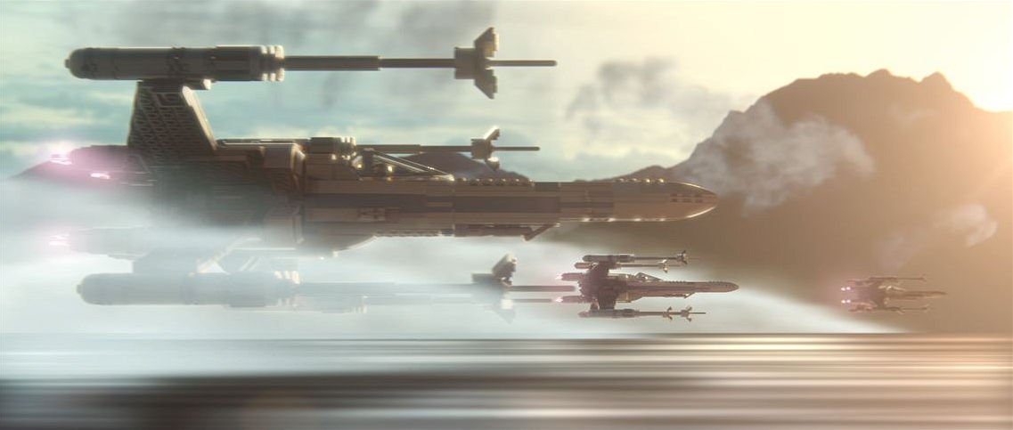 LEGO Star Wars: El Despertar de la Fuerza - Imagen 8